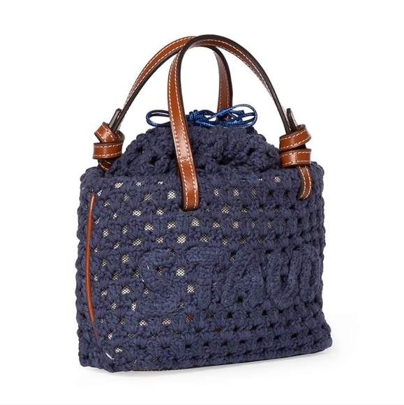 NWT STAUD Ria Bag Blue - Picture 5 of 5